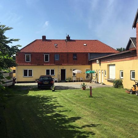 Kobmandsgarden 3 Apartman Sæby Kültér fotó