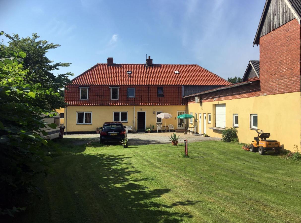 Kobmandsgarden 3 Apartman Sæby Kültér fotó